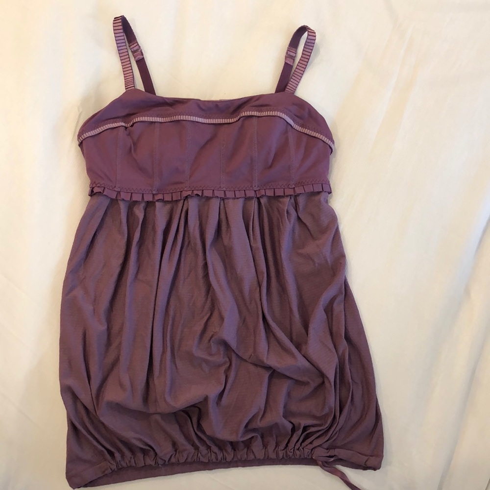 Lululemon Yoga Tank